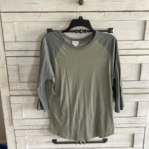 Lularoe womens L green